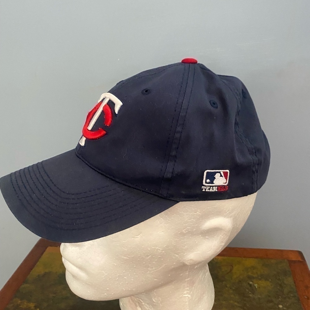 Minnesota Twins Twin Cities MLB Team Hat - Picture 3 of 5